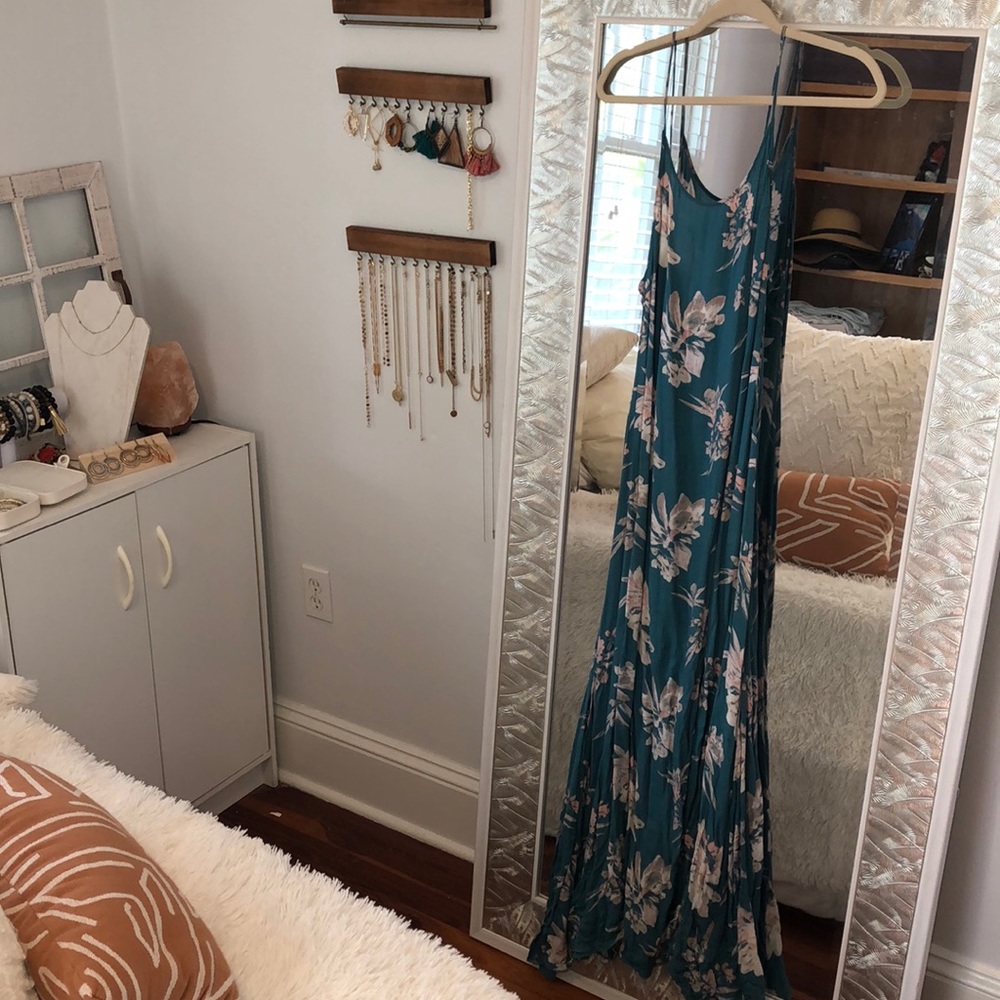 Free people maxi sun dress